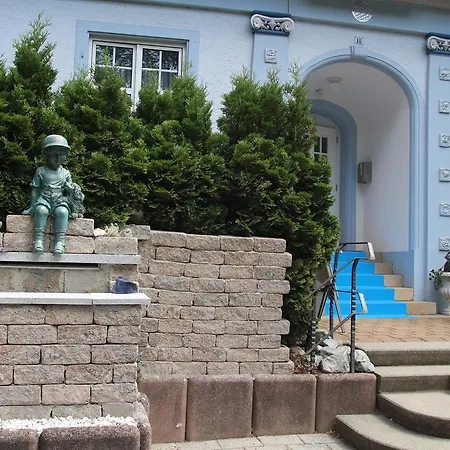 Lebensart Guest house Bad Duerrheim