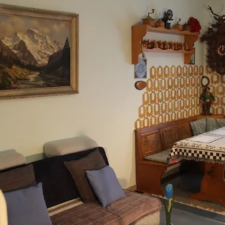 Pensionat Lebensart 3*